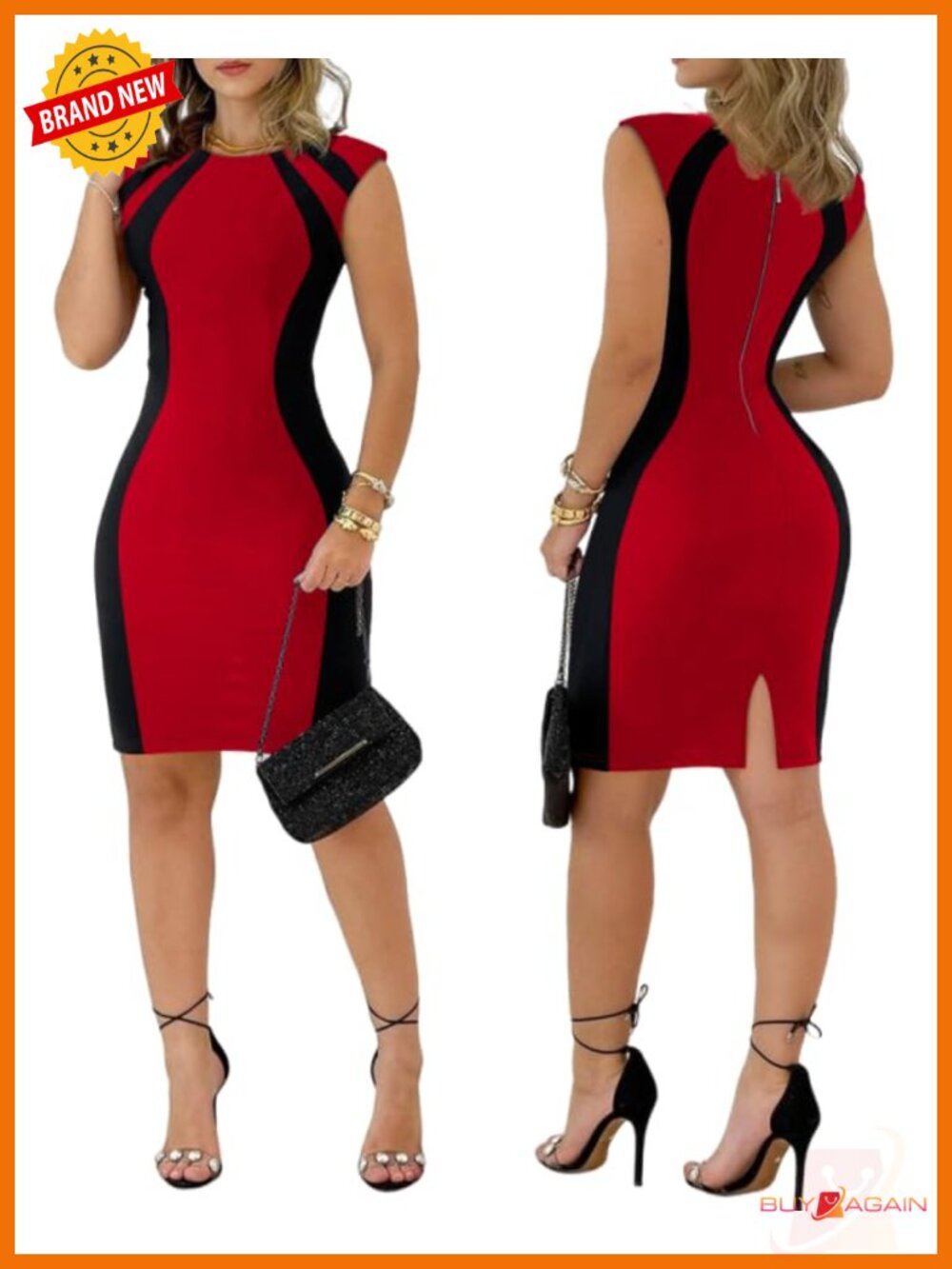 Viscose Polyamide Elastane Bodycon Mini Dress Sleeveless Cocktail Party
